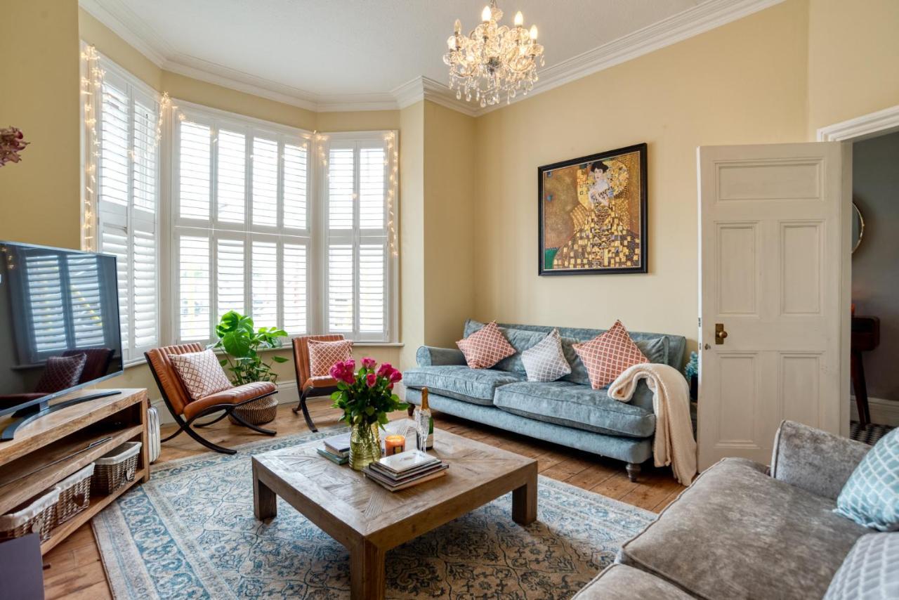 The Beach House - Cromer Luaran gambar