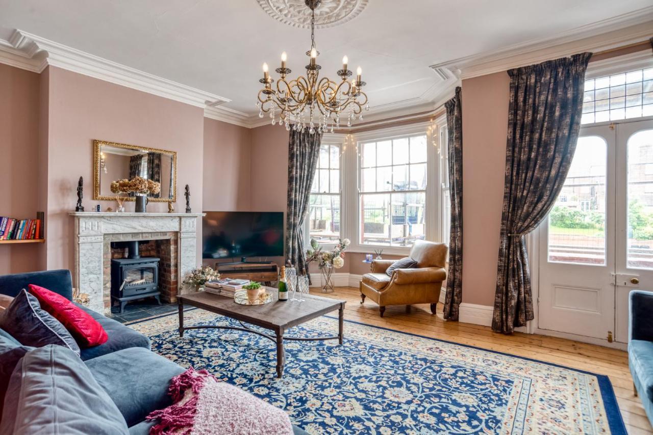 The Beach House - Cromer Luaran gambar