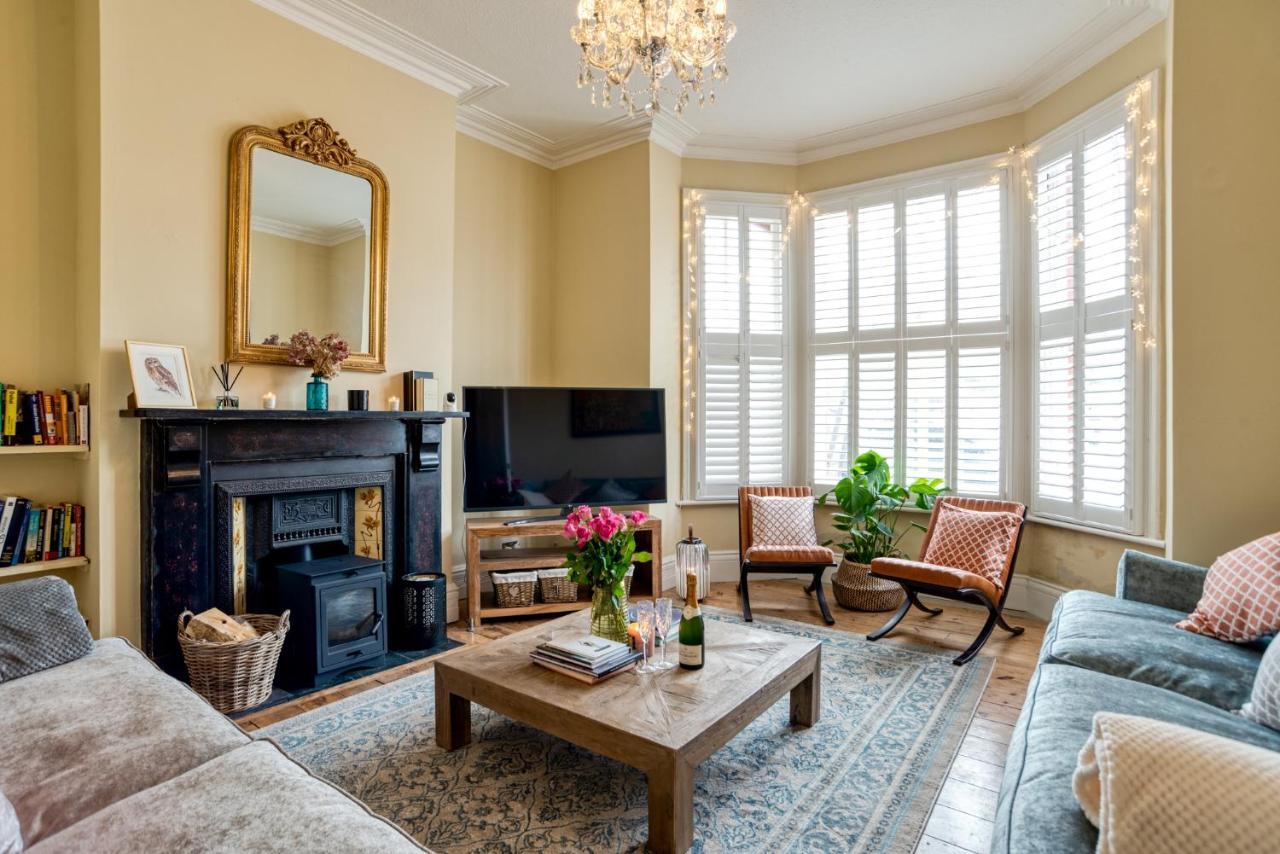 The Beach House - Cromer Luaran gambar
