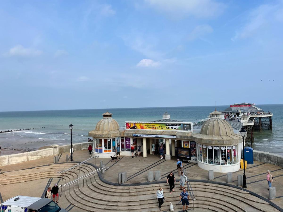 The Beach House - Cromer Luaran gambar